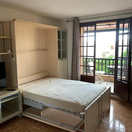 Apartment Jolie Studio Vue Mer St Aygulf *